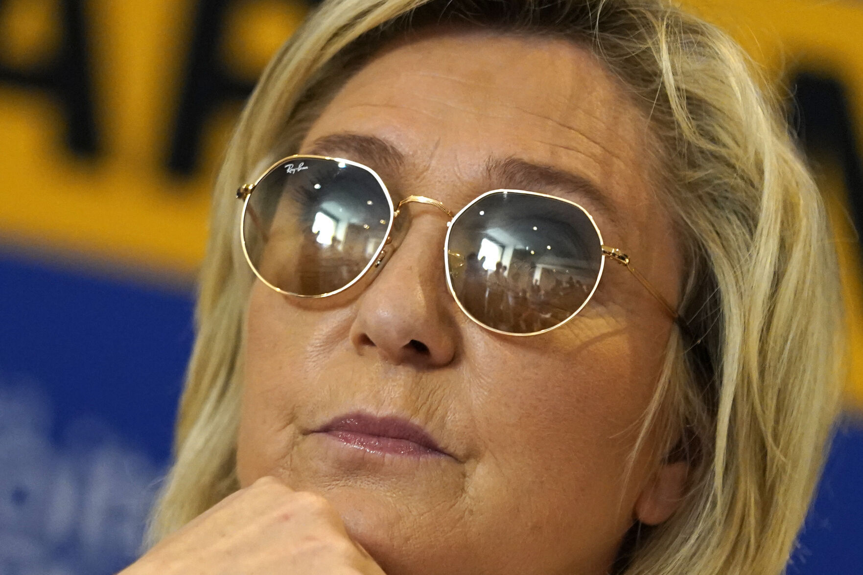 APTOPIX France Elections